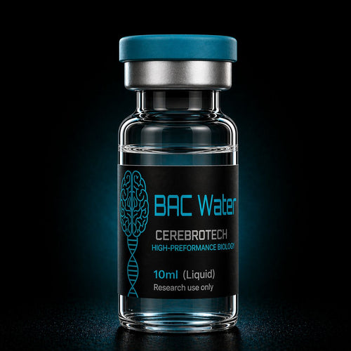 Bacteriostatic water