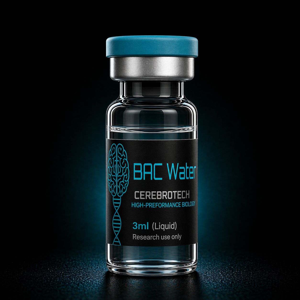 Bacteriostatic water