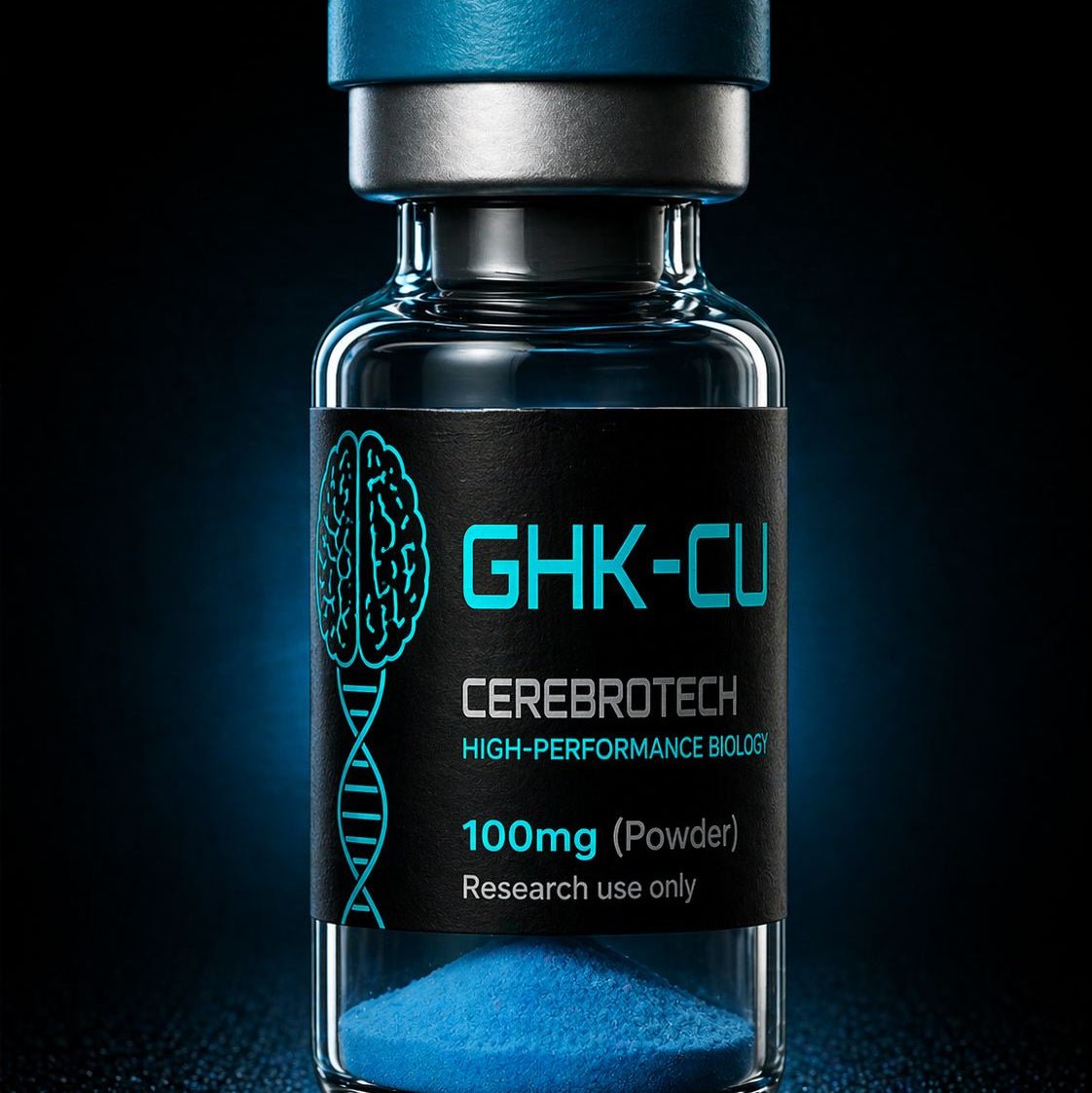 GHK-Cu 10 mg – Powder