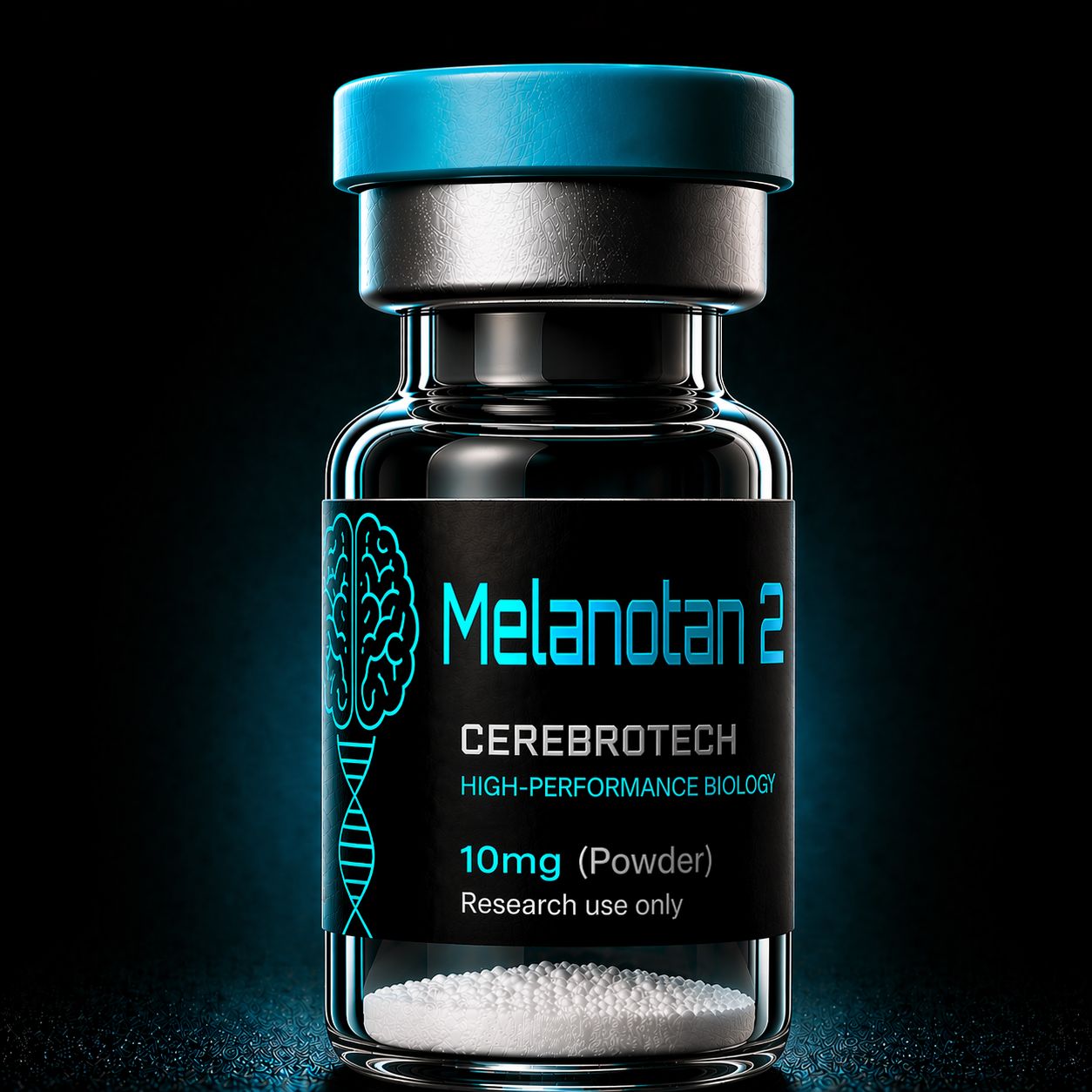 Melanotan II 10 mg – Powder