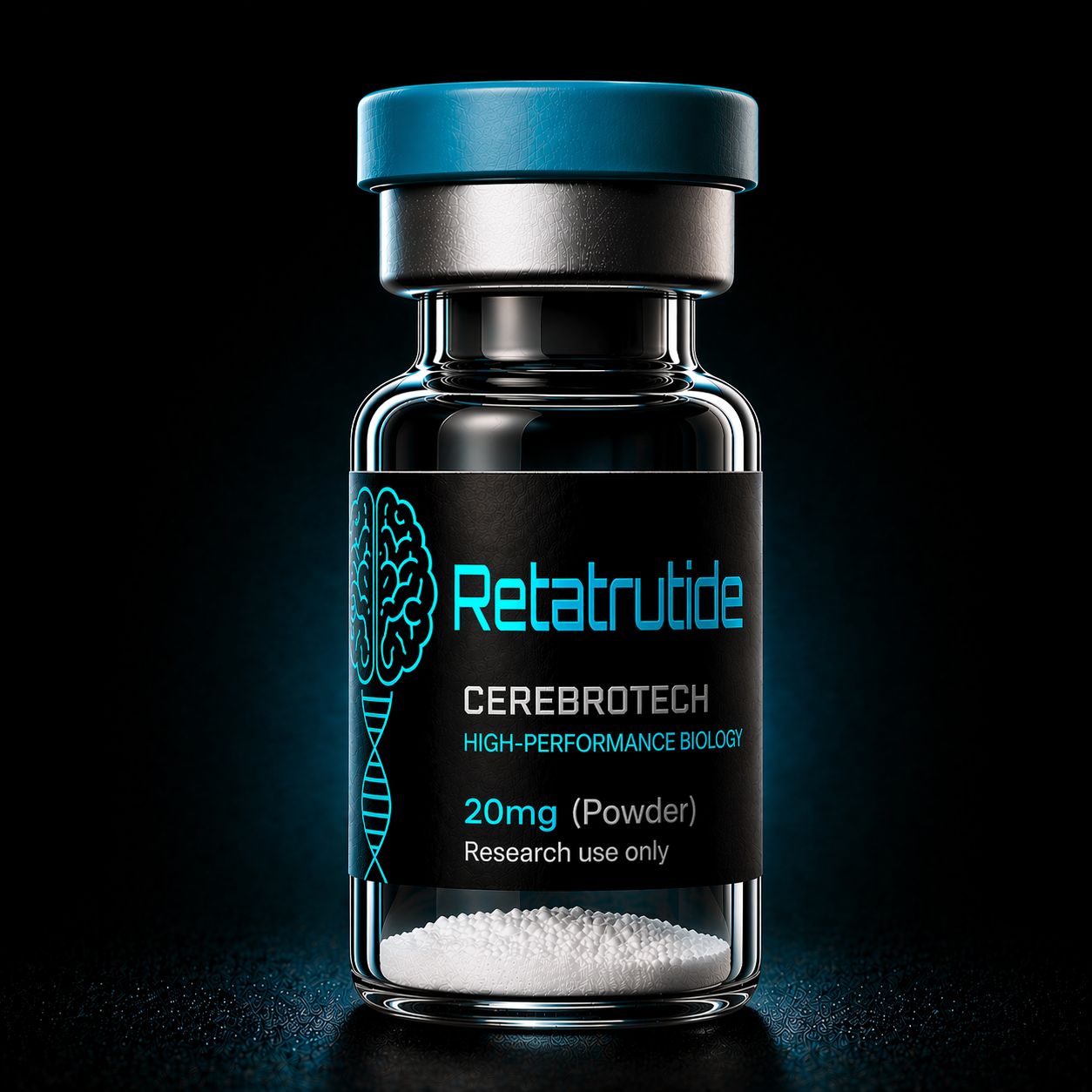 Retatrutide 10 mg – Powder