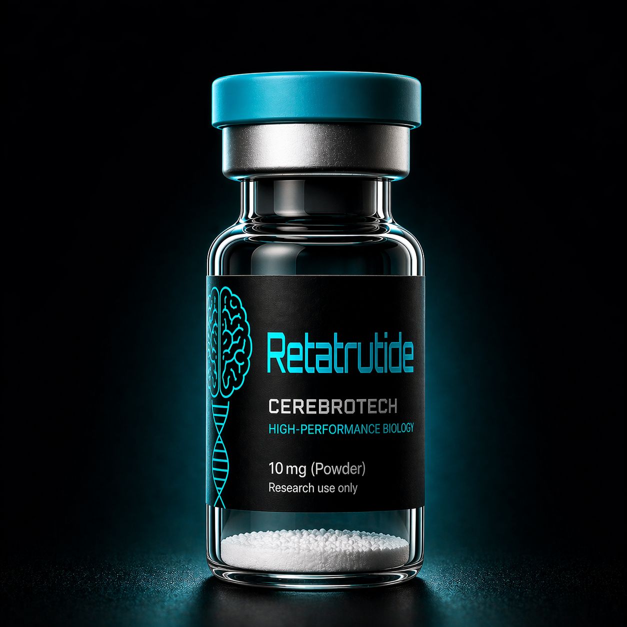 Retatrutide 10 mg – Powder